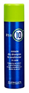 It's a Ten Miracle Dry Shampoo + Conditioner 2-in-1