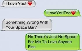Love Text