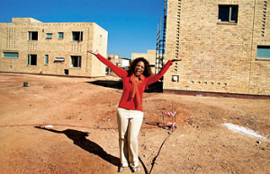 Oprah
