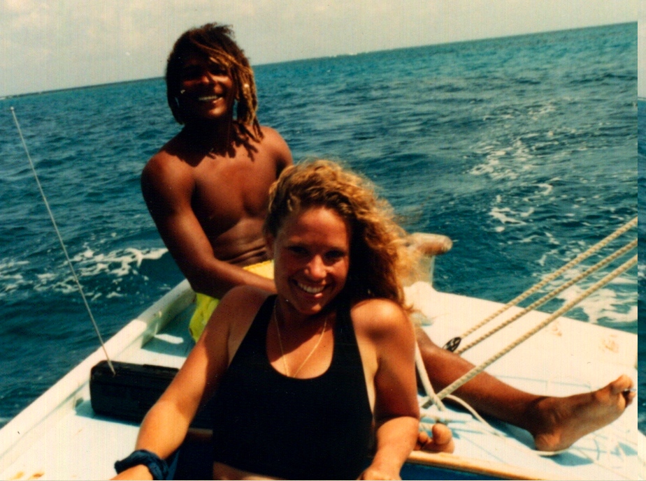 me en belize cayos
