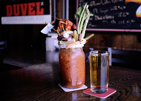 F*ck Brunch Bloody Mary