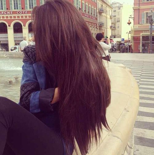 beautiful hair