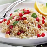 healthy eating - quinoa