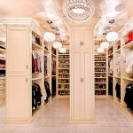 Mariah Carey closet